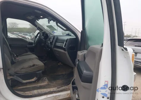 2017 Ford F-250 Xlt из США, поврежденный, VIN 1FT7W2BT2HEB59486